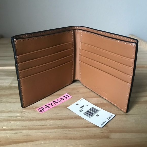 Michael Kors wallet men🎈🎈 - Picture 5 of 7